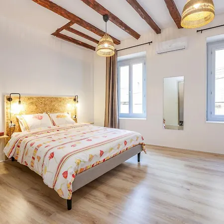 Apartament Gambetta - Hypercentre -