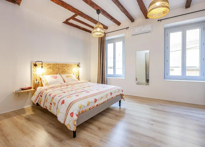 Apartament Gambetta - Hypercentre -