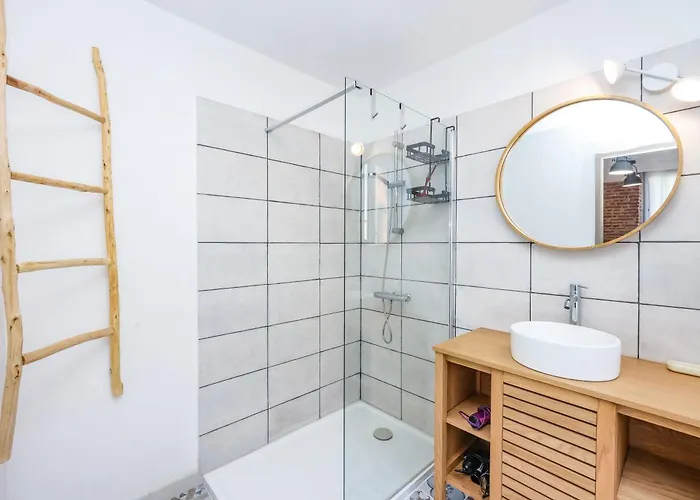 Gambetta - Hypercentre - Apartament *