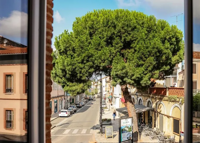 Apartament Gambetta - Hypercentre - *