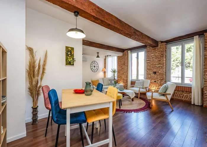 Gambetta - Hypercentre - Apartament