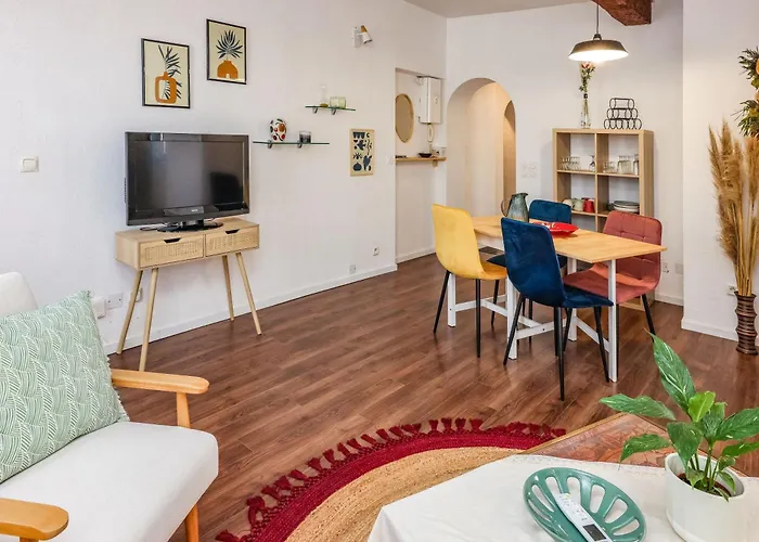 Gambetta - Hypercentre - Apartament