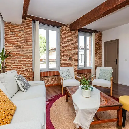 Apartamento Gambetta - Hypercentre - Gaillac