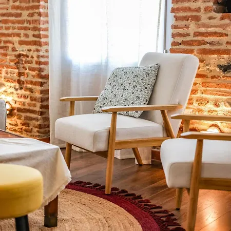 Gambetta - Hypercentre - Apartamento Gaillac