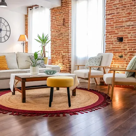 Gambetta - Hypercentre - Apartamento Gaillac