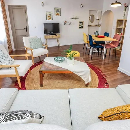 Apartamento Gambetta - Hypercentre -