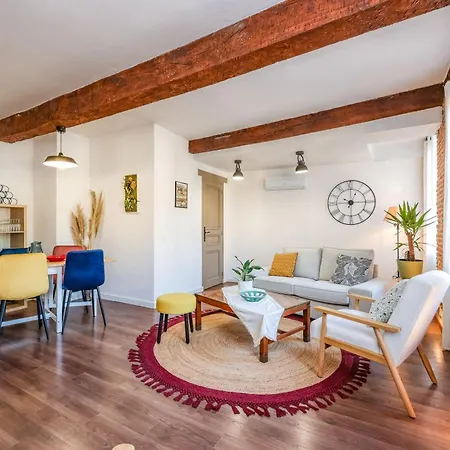 Gambetta - Hypercentre - Apartamento Gaillac