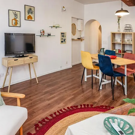 Gambetta - Hypercentre - Apartamento
