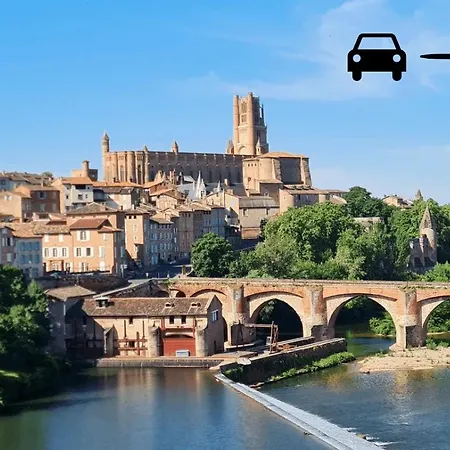Gambetta - Hypercentre - Gaillac