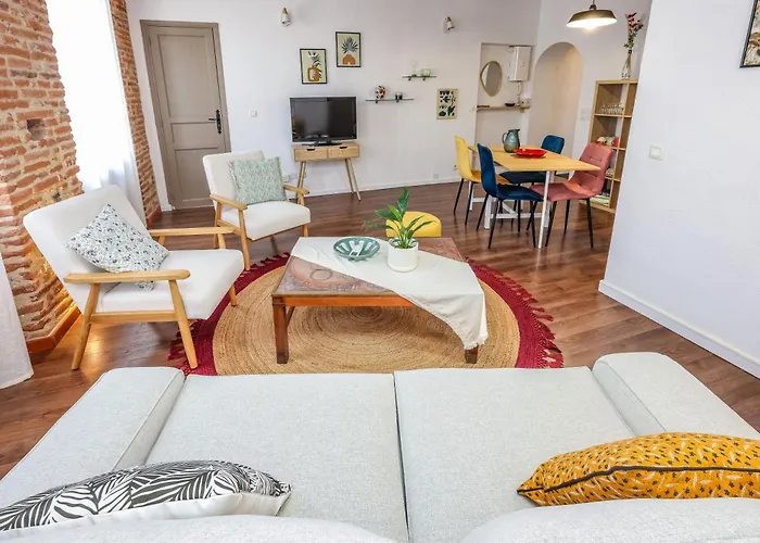 Apartamento Gambetta - Hypercentre -