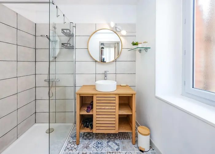 Gambetta - Hypercentre -